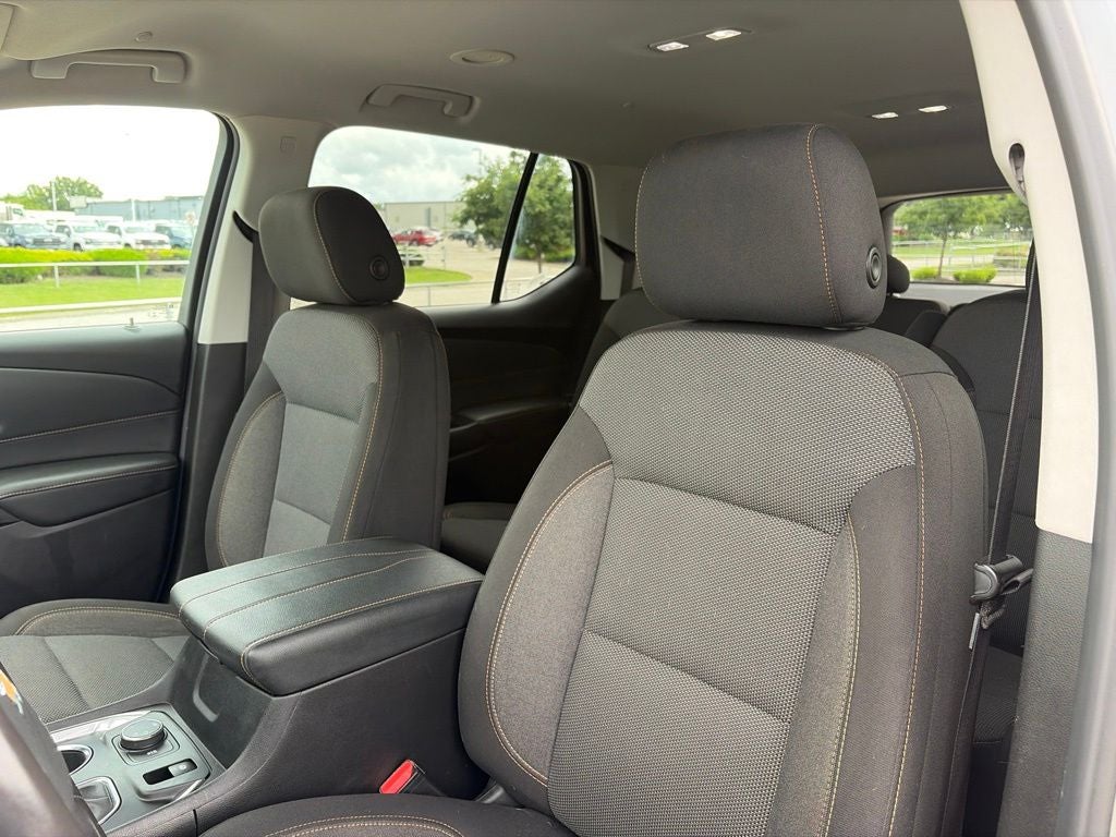 2021 Chevrolet Traverse LT 1LT