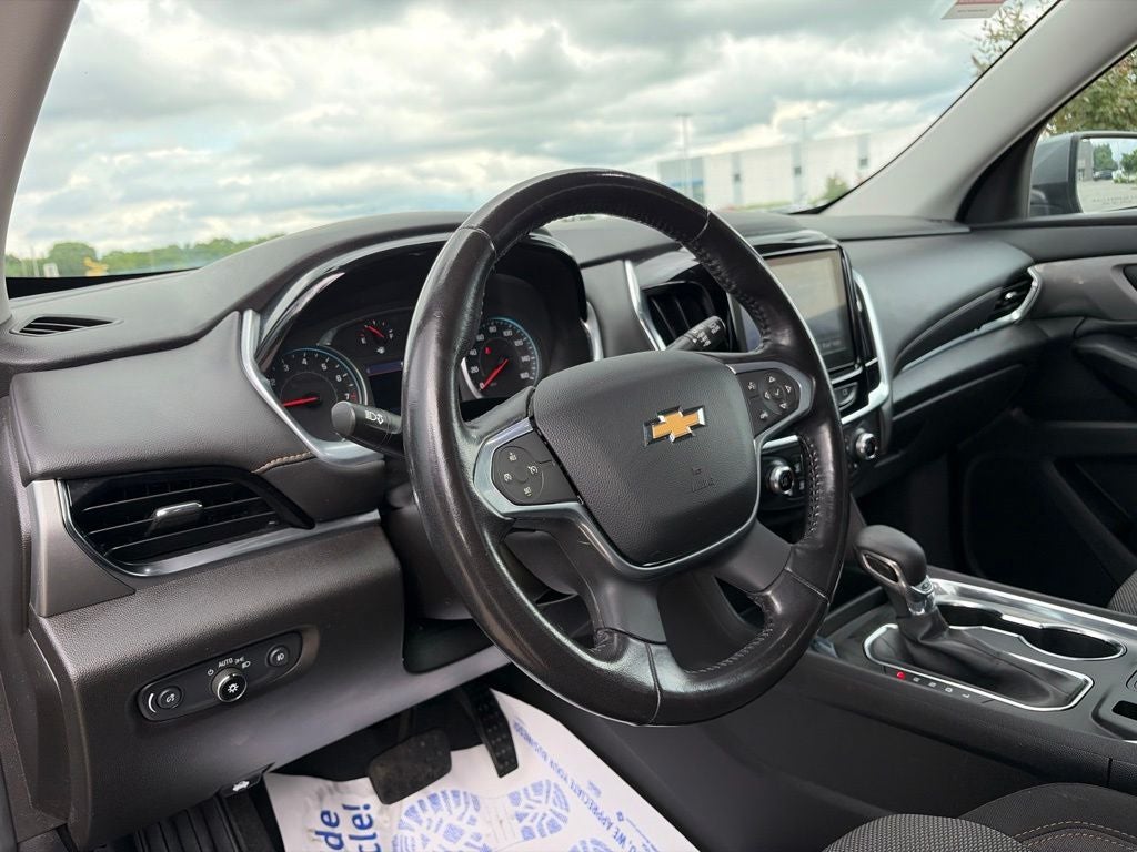 2021 Chevrolet Traverse LT 1LT