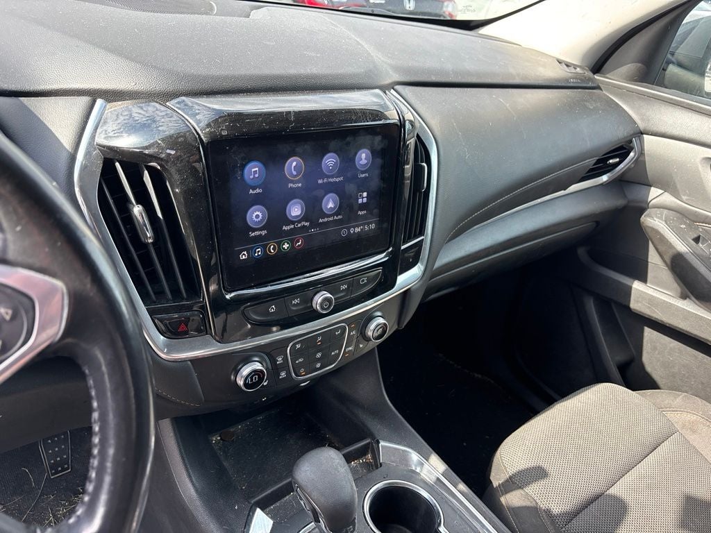 2021 Chevrolet Traverse LT 1LT