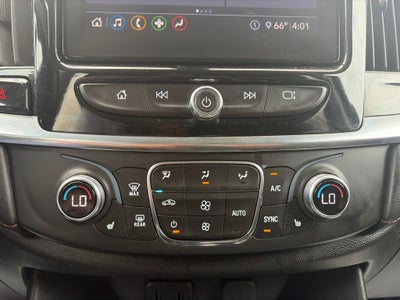 2021 Chevrolet Traverse LT 1LT