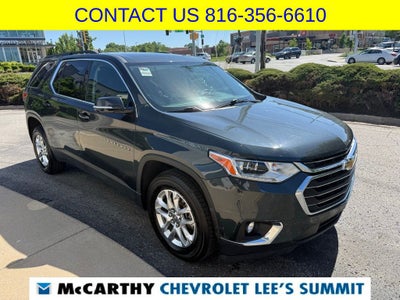 2019 Chevrolet Traverse LT Cloth w/1LT
