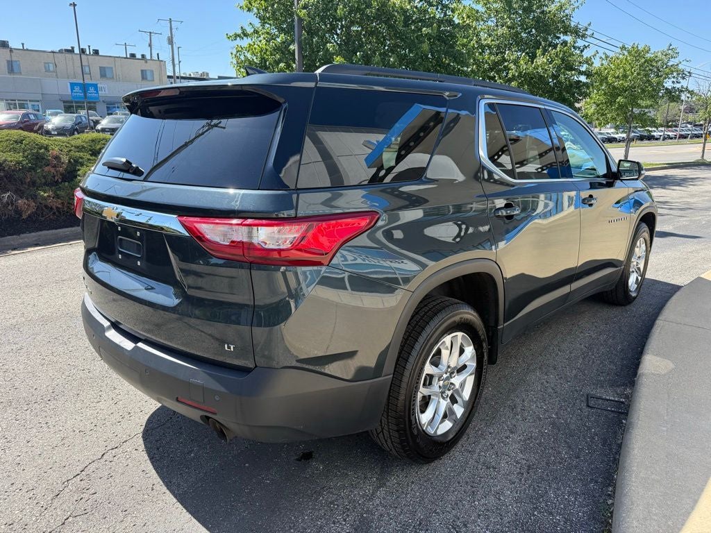 2019 Chevrolet Traverse LT Cloth w/1LT