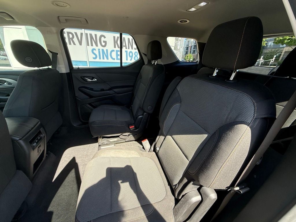 2019 Chevrolet Traverse LT Cloth w/1LT
