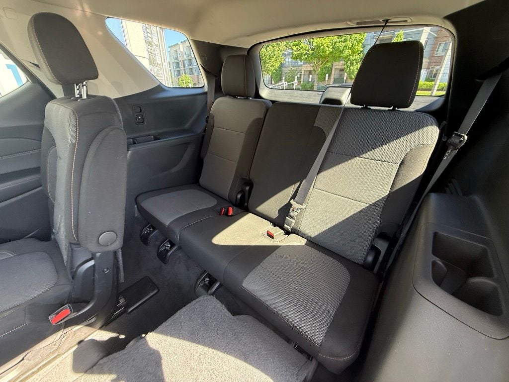 2019 Chevrolet Traverse LT Cloth w/1LT