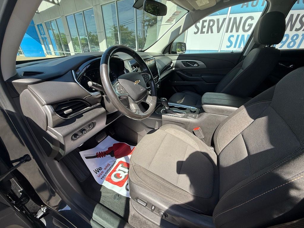 2019 Chevrolet Traverse LT Cloth w/1LT