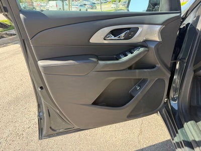 2019 Chevrolet Traverse LT Cloth w/1LT