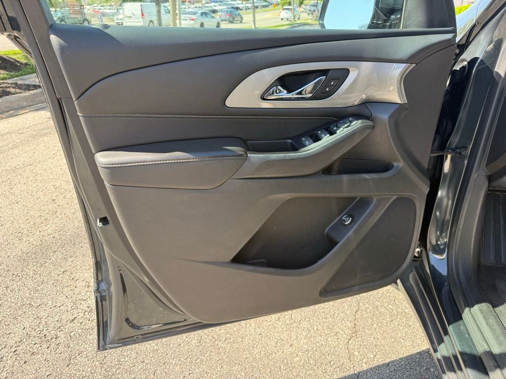 2019 Chevrolet Traverse LT Cloth w/1LT