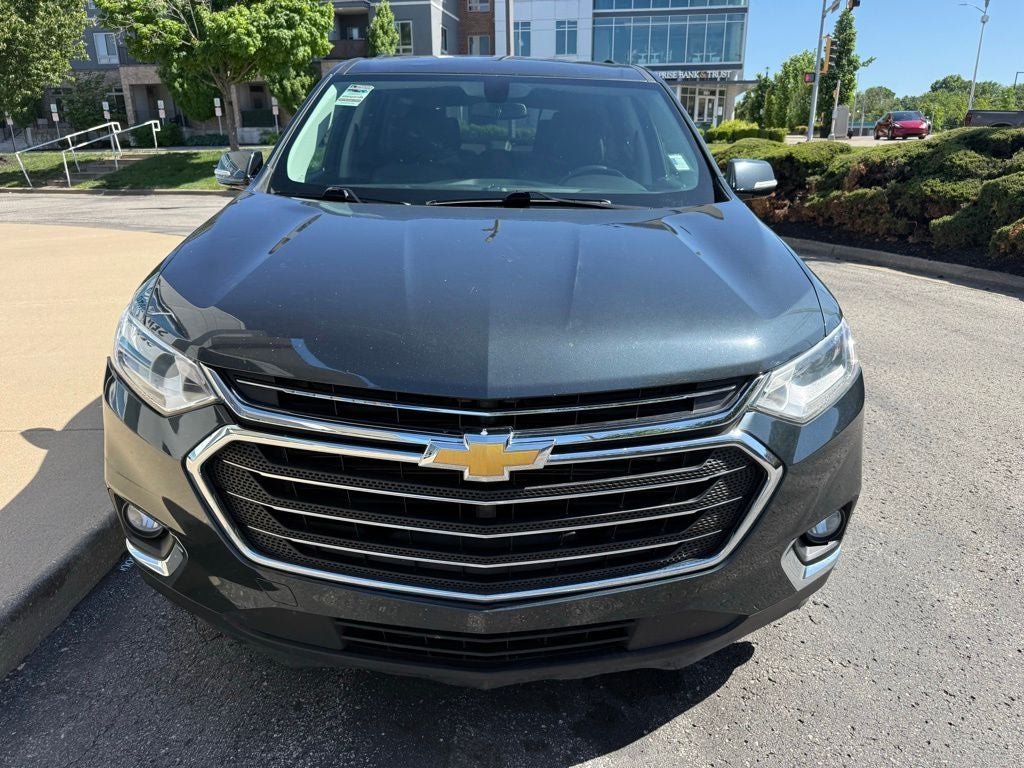 2019 Chevrolet Traverse LT Cloth w/1LT