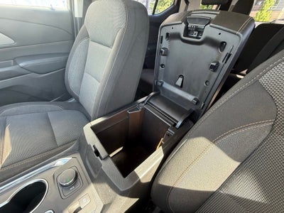 2019 Chevrolet Traverse LT Cloth w/1LT