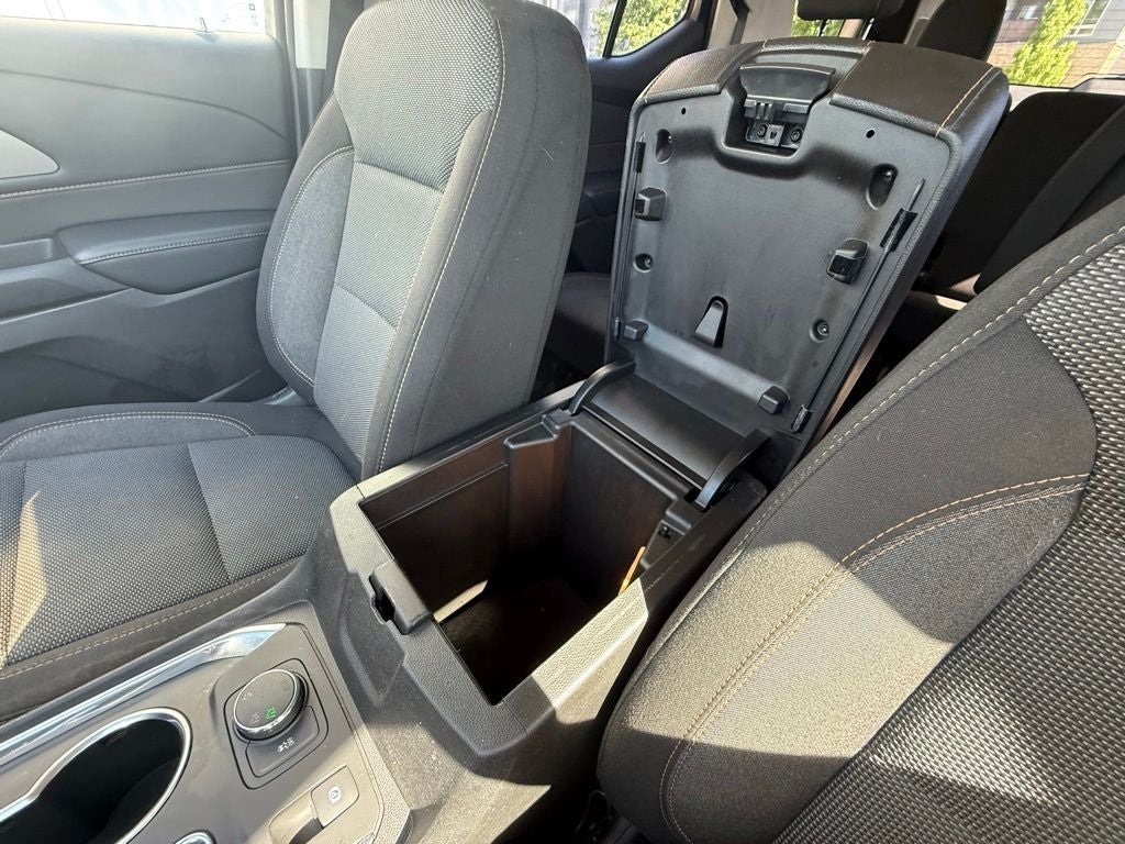 2019 Chevrolet Traverse LT Cloth w/1LT