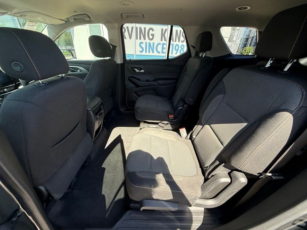 2019 Chevrolet Traverse LT Cloth w/1LT