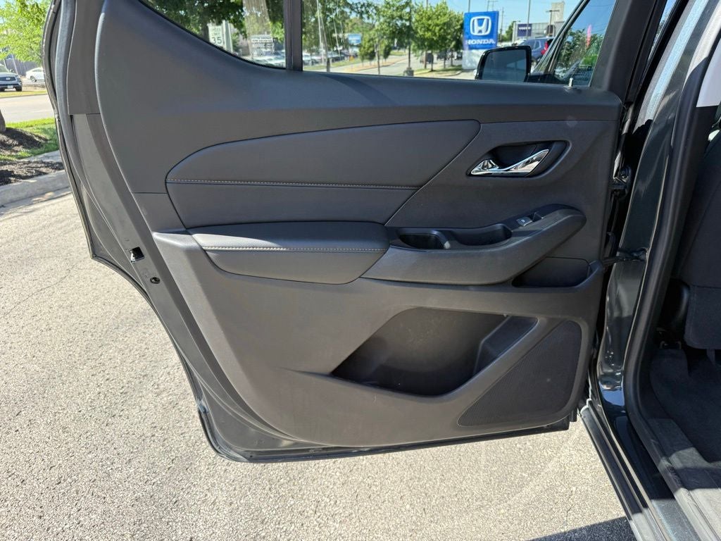 2019 Chevrolet Traverse LT Cloth w/1LT