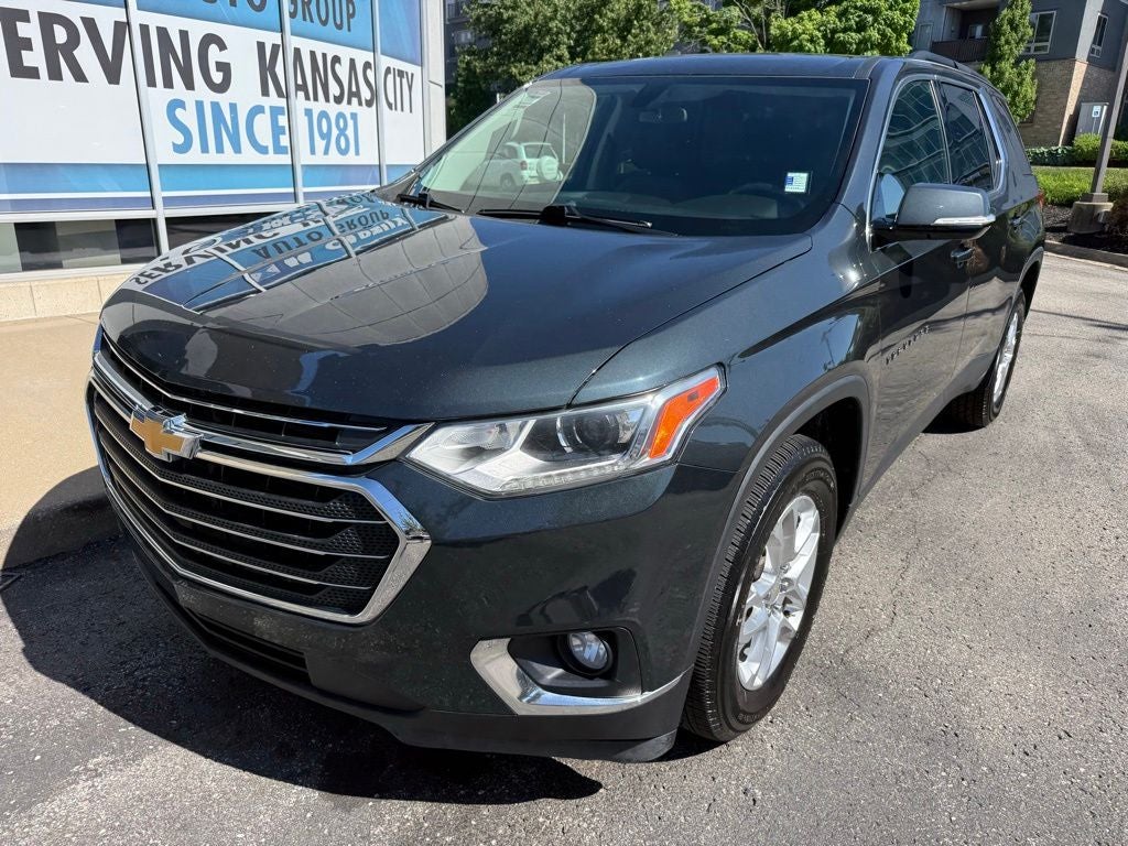 2019 Chevrolet Traverse LT Cloth w/1LT