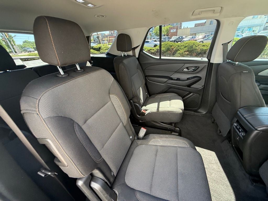 2019 Chevrolet Traverse LT Cloth w/1LT