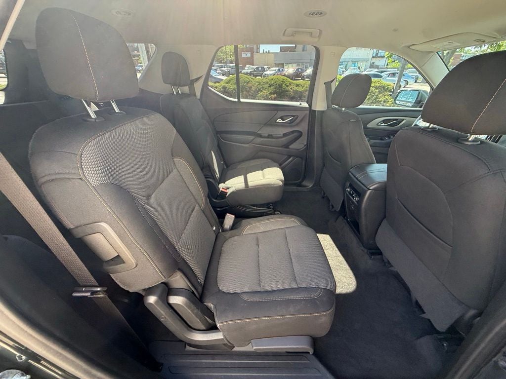2019 Chevrolet Traverse LT Cloth w/1LT