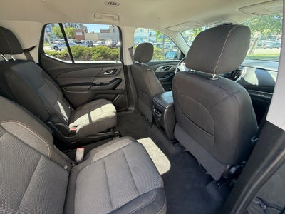 2019 Chevrolet Traverse LT Cloth w/1LT