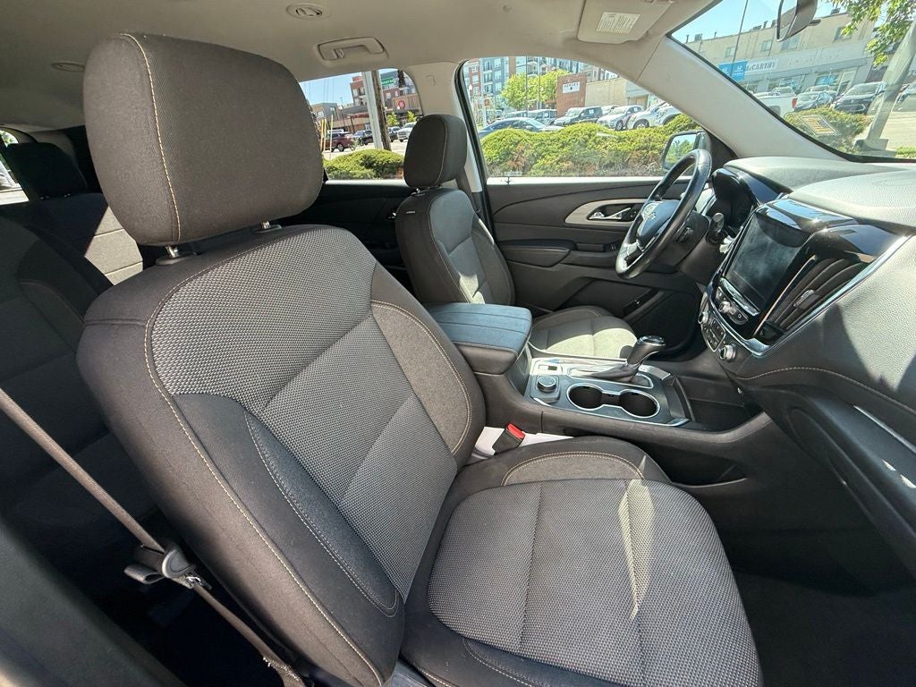 2019 Chevrolet Traverse LT Cloth w/1LT