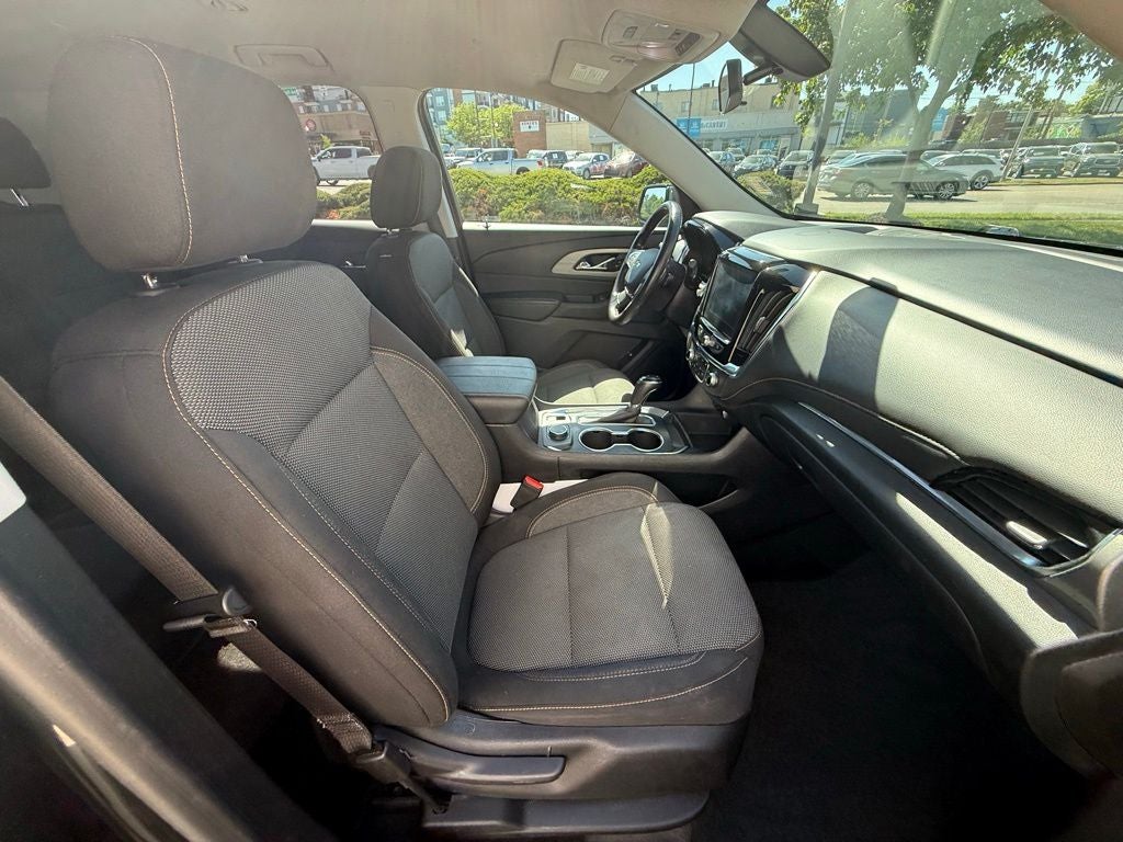 2019 Chevrolet Traverse LT Cloth w/1LT