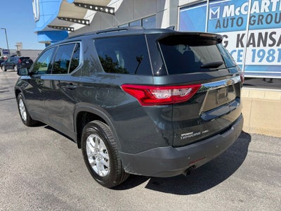 2019 Chevrolet Traverse LT Cloth w/1LT
