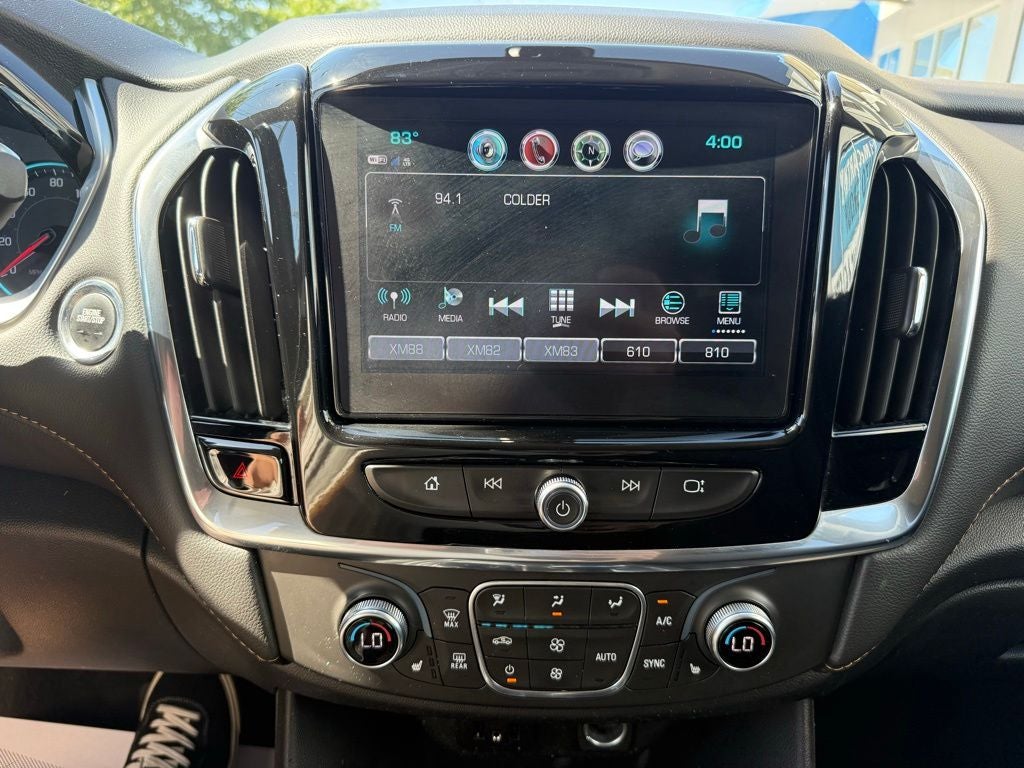 2019 Chevrolet Traverse LT Cloth w/1LT