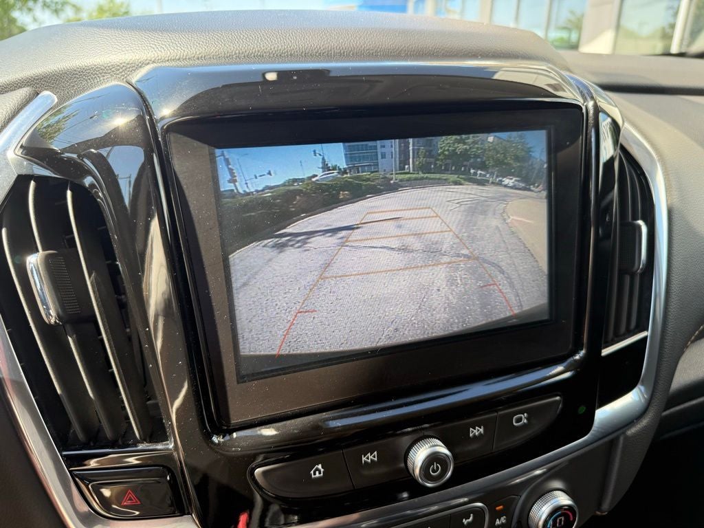 2019 Chevrolet Traverse LT Cloth w/1LT