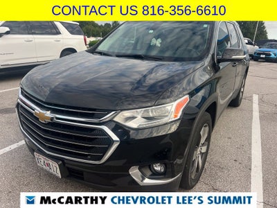 2019 Chevrolet Traverse 3LT Cloth w/2FL