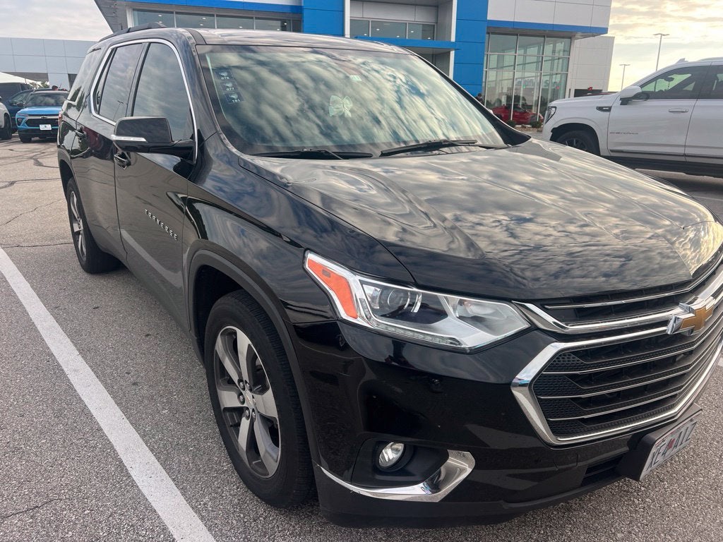 2019 Chevrolet Traverse 3LT Cloth w/2FL