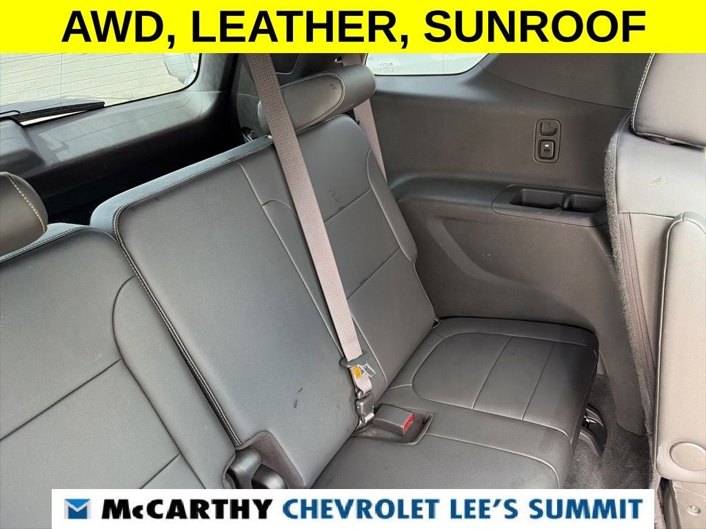 2022 Chevrolet Traverse LT Leather