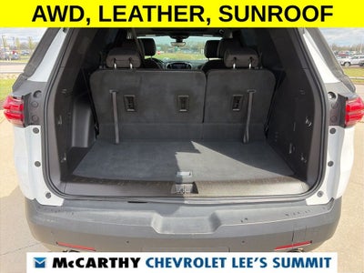 2022 Chevrolet Traverse LT Leather