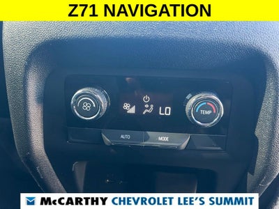 2024 Chevrolet Traverse Z71