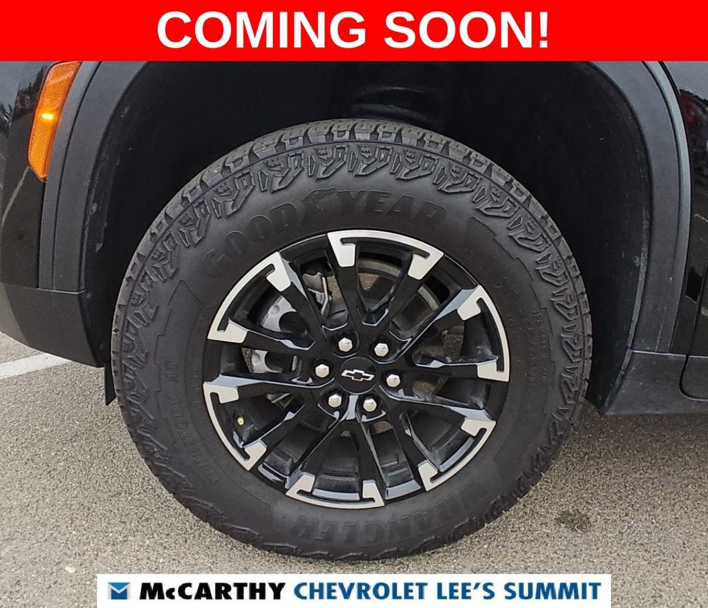 2024 Chevrolet Traverse Z71