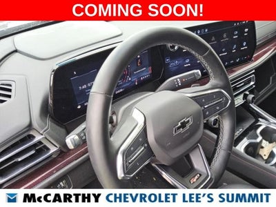 2024 Chevrolet Traverse Z71