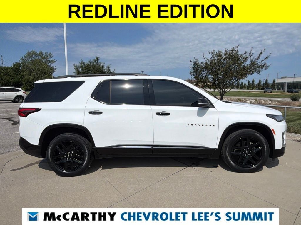 2023 Chevrolet Traverse Premier