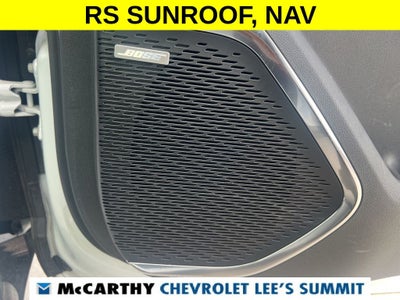 2024 Chevrolet Traverse RS