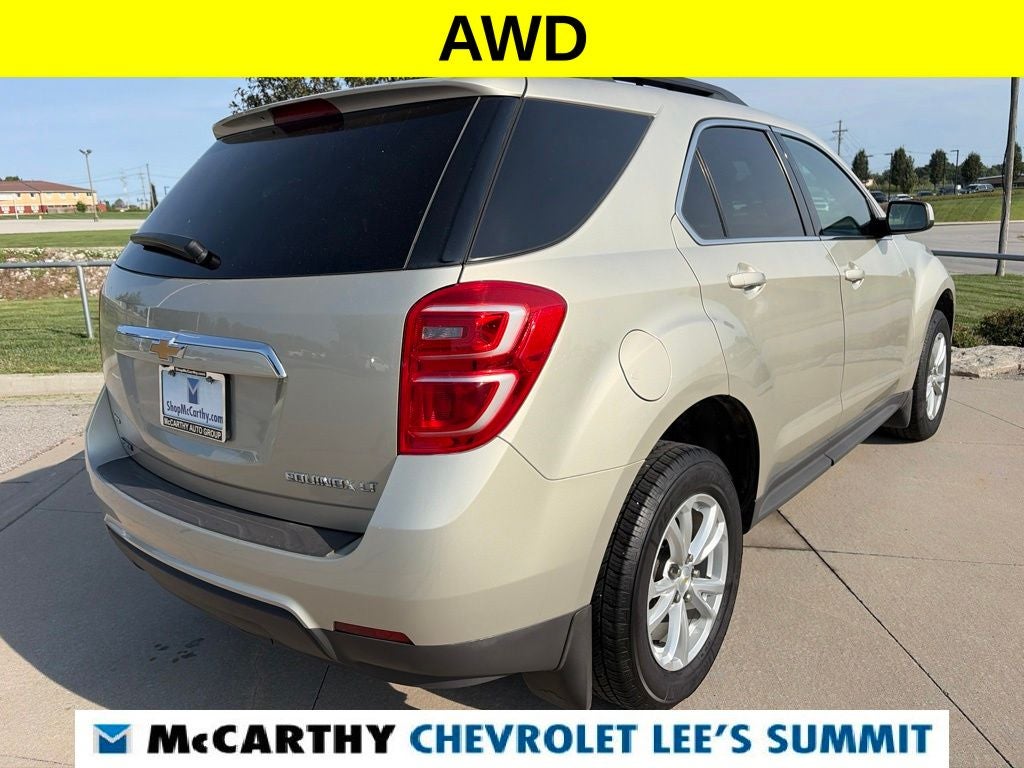 2016 Chevrolet Equinox LT
