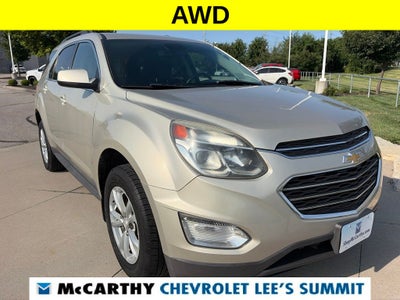 2016 Chevrolet Equinox LT