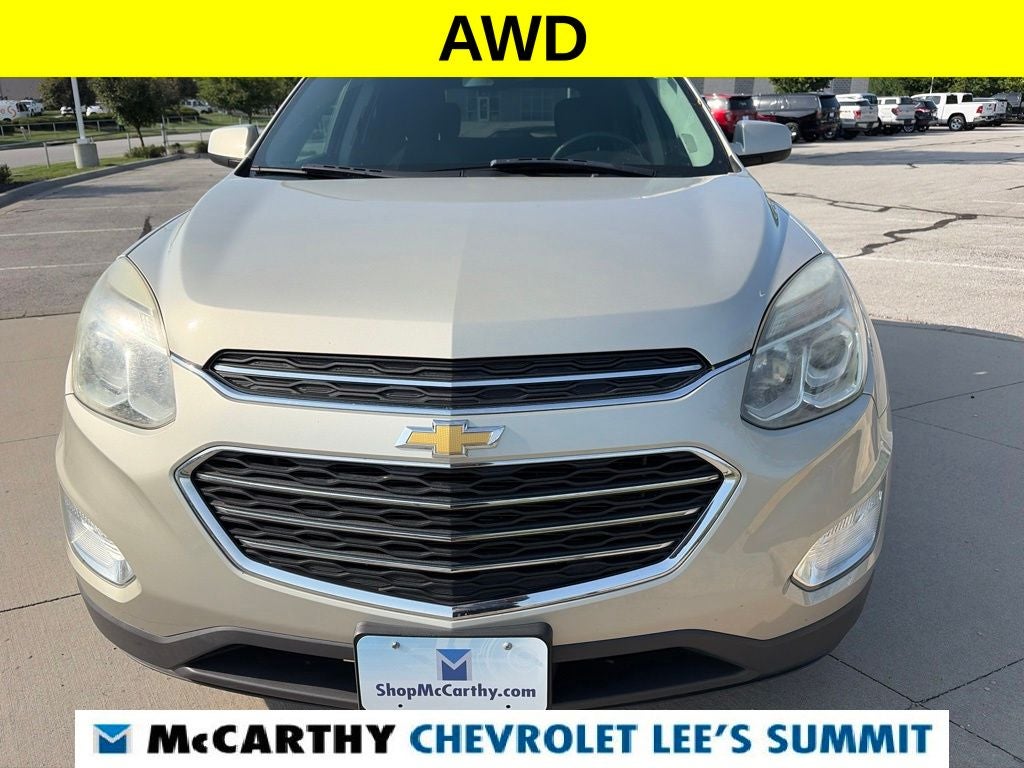 2016 Chevrolet Equinox LT