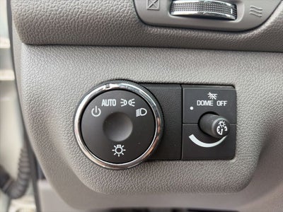 2015 Chevrolet Traverse LS