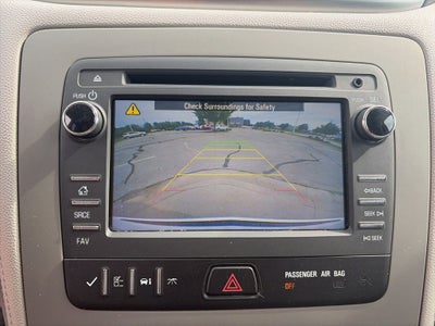 2015 Chevrolet Traverse LS