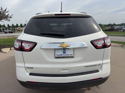 2015 Chevrolet Traverse LS