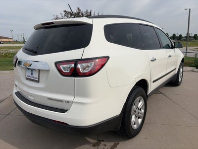 2015 Chevrolet Traverse LS