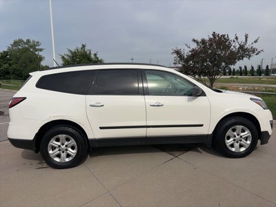 2015 Chevrolet Traverse LS