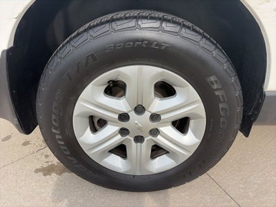 2015 Chevrolet Traverse LS
