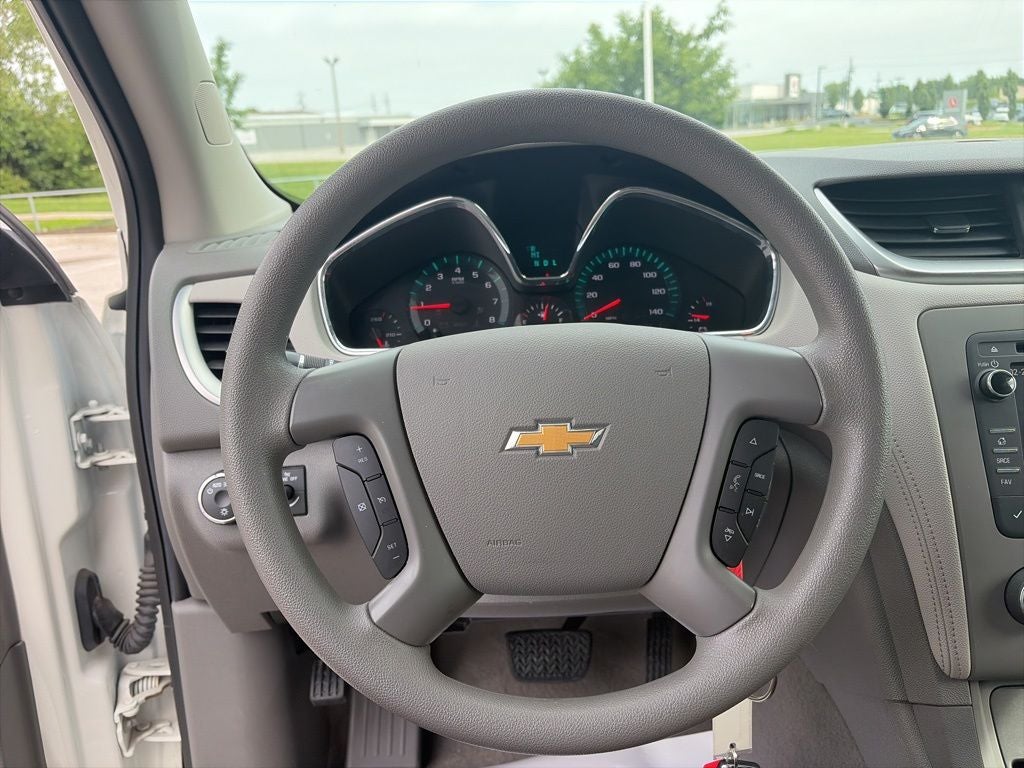 2015 Chevrolet Traverse LS