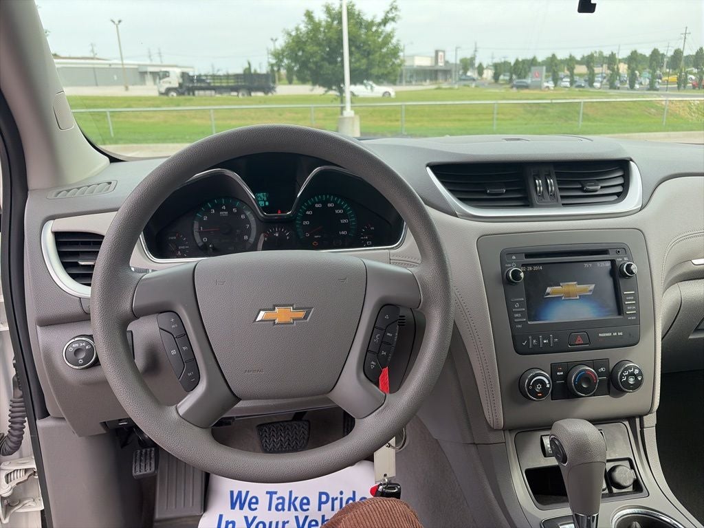 2015 Chevrolet Traverse LS