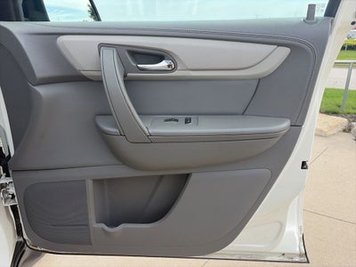 2015 Chevrolet Traverse LS