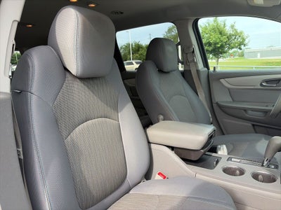 2015 Chevrolet Traverse LS