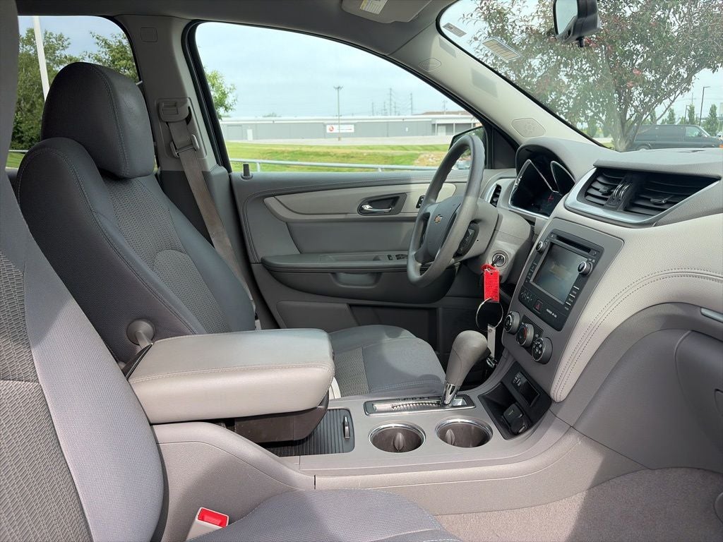 2015 Chevrolet Traverse LS