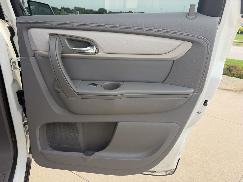 2015 Chevrolet Traverse LS