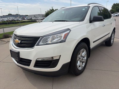 2015 Chevrolet Traverse LS